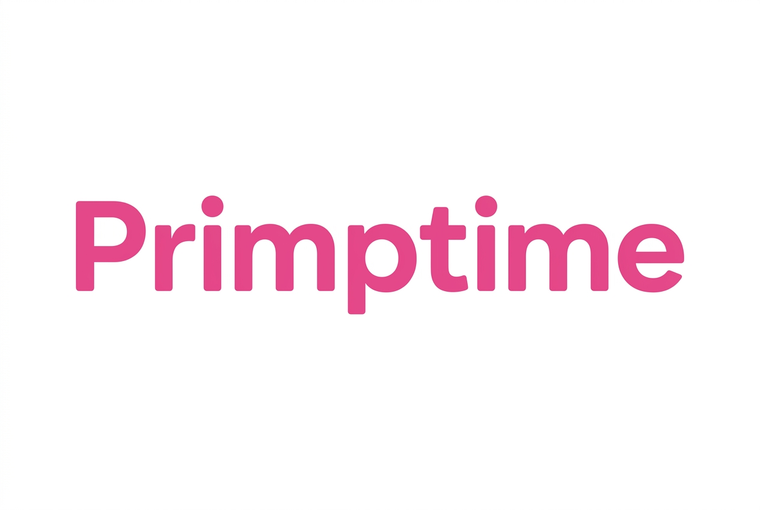 Primptime logo
